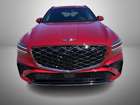 Certified 2026 Genesis GV70 2.5T Sport Prestige AWD/4WD image 2
