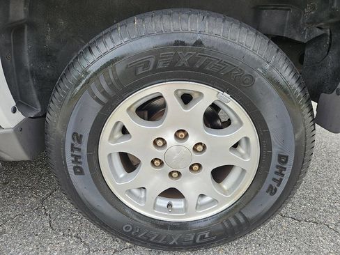 Used 2003 Chevrolet Tahoe Z71 AWD/4WD image 27