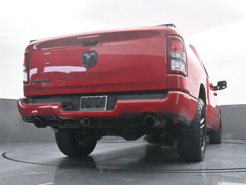 Used 2022 RAM 1500 Big Horn image 64