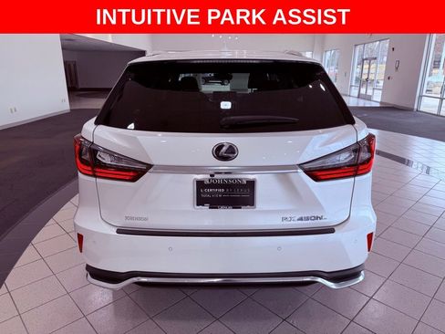 Certified 2020 Lexus RX 450hL AWD w/ Premium Package image 6