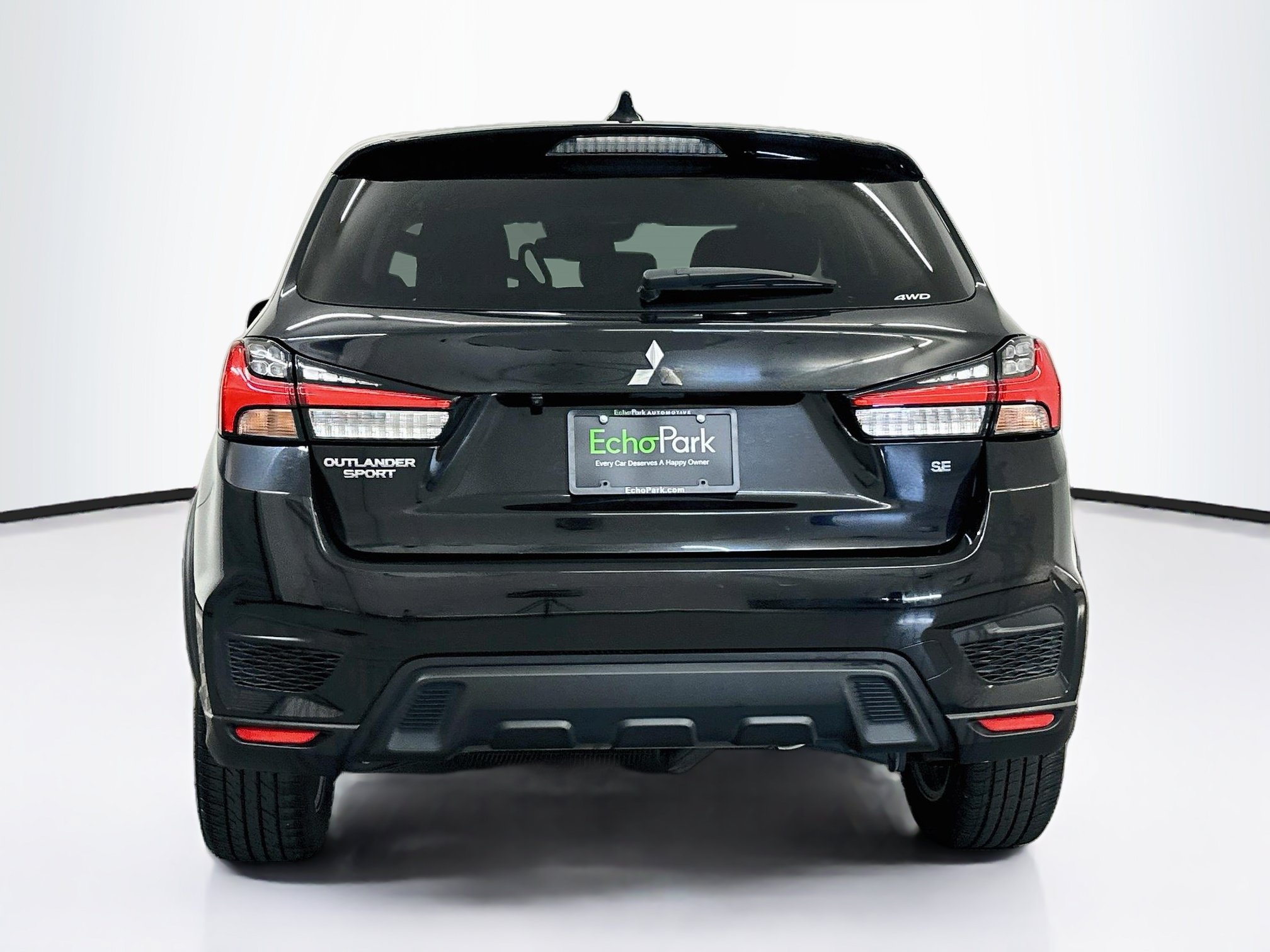 Used 2024 Mitsubishi Outlander Sport AWD image 7