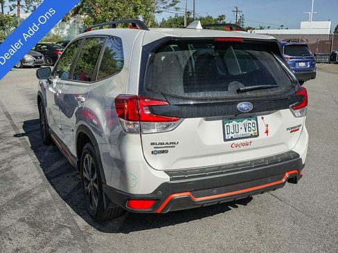 Certified 2023 Subaru Forester Sport image 7