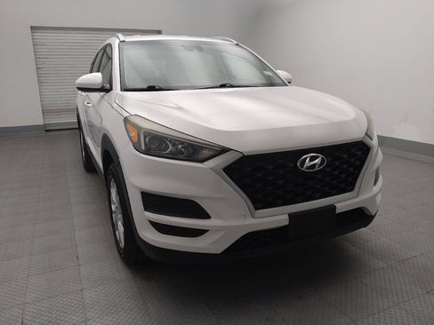 Used 2019 Hyundai Tucson Value FWD image 14