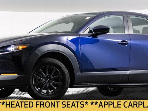 Used 2022 MAZDA CX-30 AWD 2.5 S image 2
