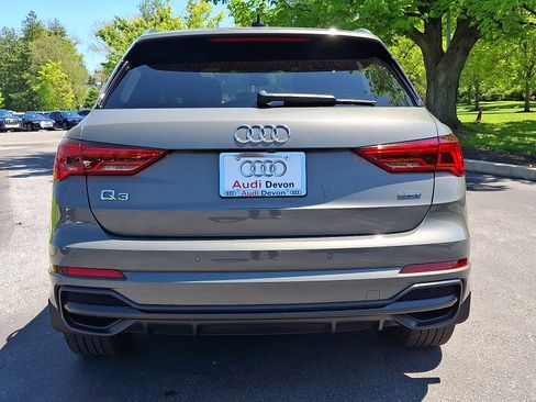 Used 2021 Audi Q3 2.0T Premium Plus w/ Premium Plus Package AWD/4WD image 5