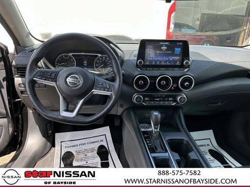 Certified 2022 Nissan Sentra SV w/ All-Weather Package FWD image 15