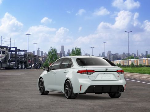 New 2026 Toyota Corolla SE FWD image 7