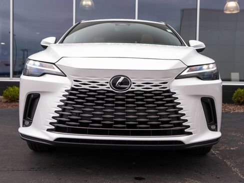 New 2026 Lexus RX 350 Premium AWD/4WD image 2
