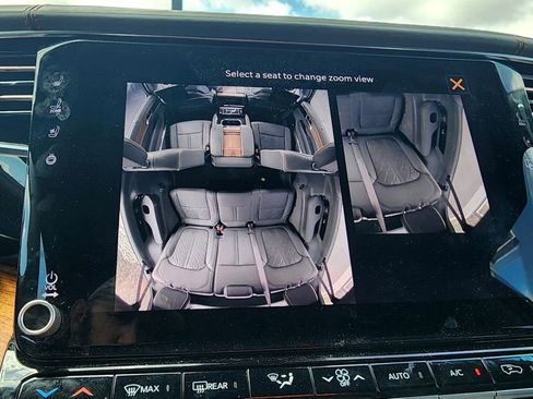 Used 2024 Jeep Grand Wagoneer L Series III w/ Rear Seat Video Group 1 image 54