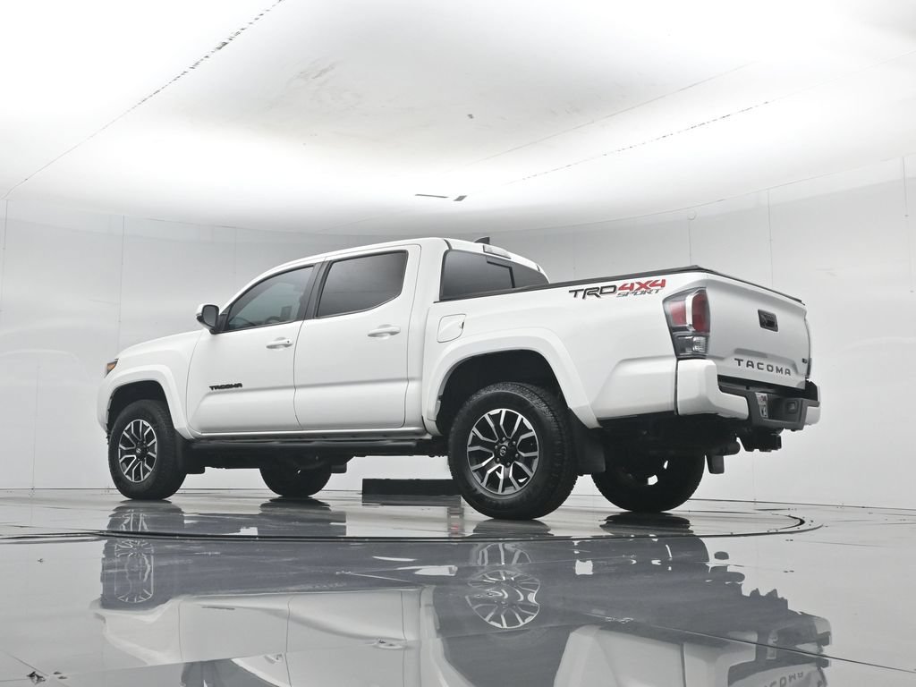 Used 2023 Toyota Tacoma TRD Sport w/ Black Out Package (TMS) AWD/4WD image 55