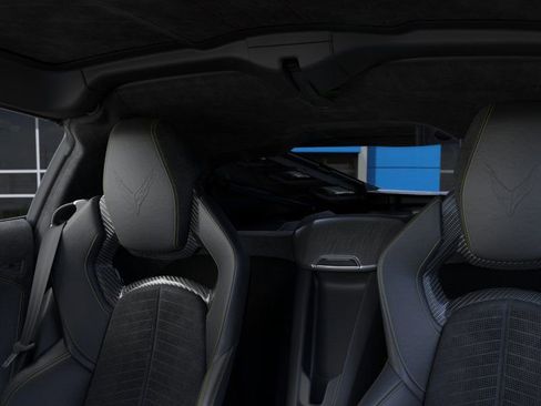 New 2026 Chevrolet Corvette Stingray Premium Cpe w/ Z51 Performance Package image 52