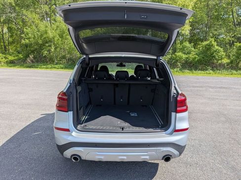 Used 2021 BMW X3 xDrive30i w/ Convenience Package AWD/4WD image 21