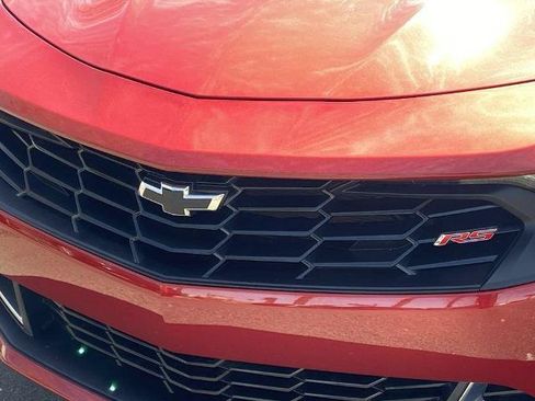 Used 2020 Chevrolet Camaro LT w/ RS Package RWD image 24