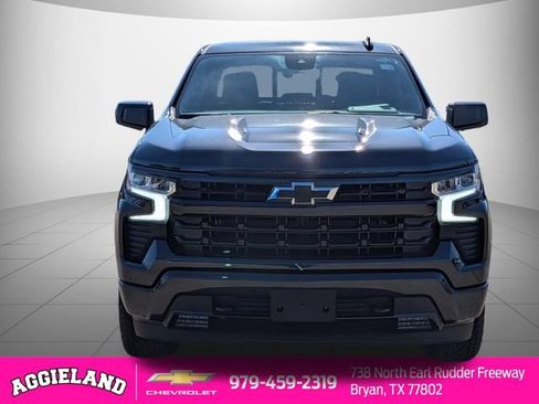 New 2024 Chevrolet Silverado 1500 RST w/ All Star Edition Plus AWD/4WD image 9