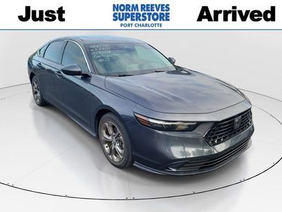 Used 2023 Honda Accord EX