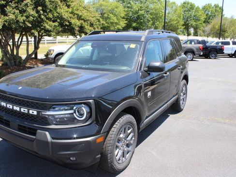 New 2026 Ford Bronco Sport Big Bend w/ Convenience Package AWD/4WD image 13