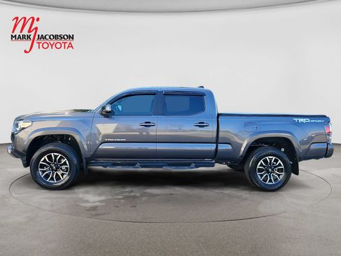 Used 2021 Toyota Tacoma TRD Sport RWD image 13