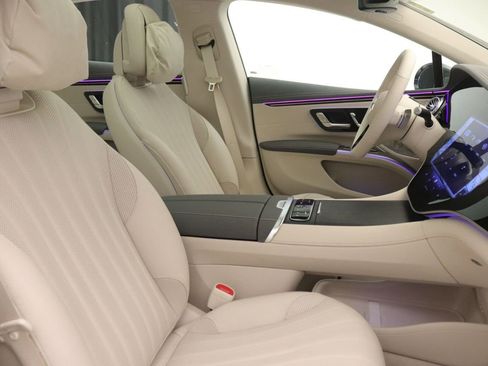 New 2026 Mercedes-Benz EQS 450+ 4MATIC Sedan image 9