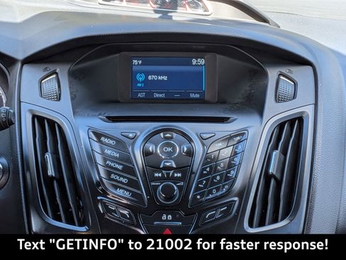 Used 2014 Ford Focus ST image 20