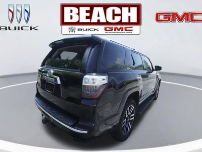 Used 2023 Toyota 4Runner Limited