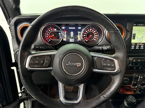 Used 2021 Jeep Gladiator Mojave image 18