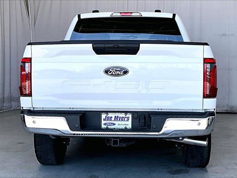 Certified 2025 Ford F150 XLT w/ Equipment Group 301A Standard image 3