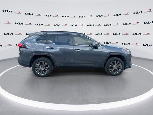Used 2024 Toyota RAV4 Limited w/ Advanced Technology Package AWD/4WD image 9
