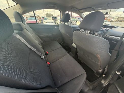 Used 2013 Subaru Impreza 2.0i Premium w/ All-Weather Pkg image 12