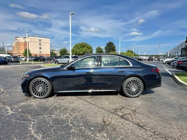 New 2027 Mercedes-Benz E 450 4MATIC Sedan image 7