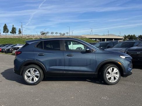 New 2026 Buick Encore GX Preferred image 2