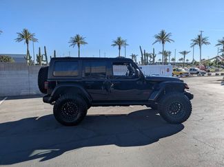 Used 2021 Jeep Wrangler Unlimited Rubicon video 4