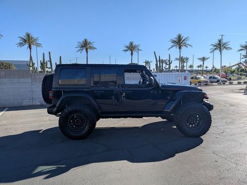 Used 2021 Jeep Wrangler Unlimited Rubicon image 4