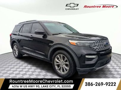 Used 2021 Ford Explorer Limited w/ Equipment Group 301A