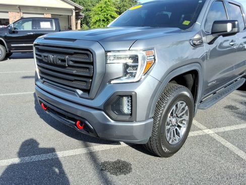 Used 2021 GMC Sierra 1500 AT4 AWD/4WD image 9