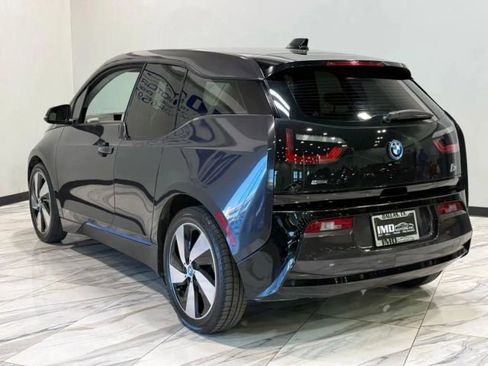Used 2014 BMW i3 w/ Range Extender image 8