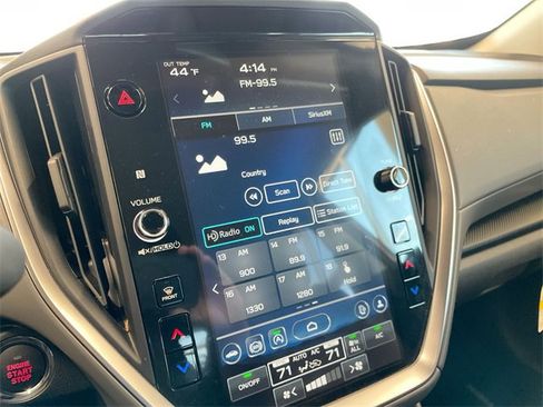 Certified 2025 Subaru Crosstrek 2.0i Premium image 17