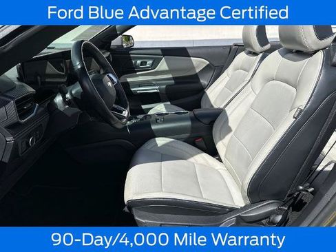 Certified 2024 Ford Mustang Premium RWD image 13