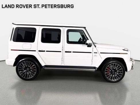 Used 2025 Mercedes-Benz G 63 AMG 4MATIC image 4