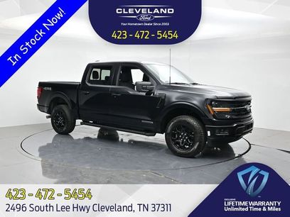 New 2025 Ford F150 XLT w/ Equipment Group 302A MID