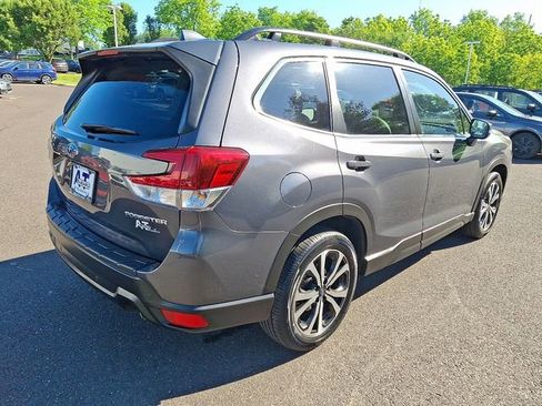 Certified 2023 Subaru Forester Limited AWD/4WD image 6