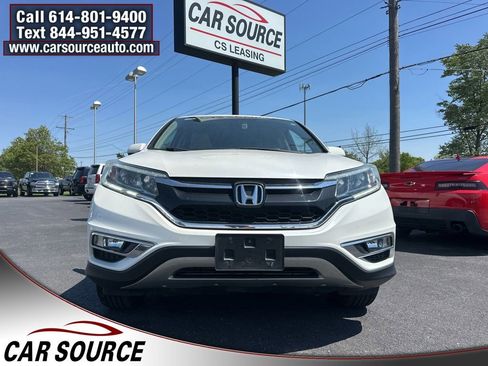 Used 2015 Honda CR-V EX image 3