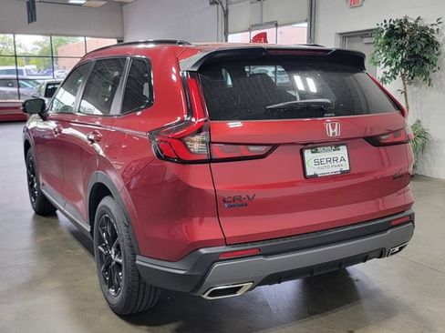 New 2026 Honda CR-V Sport image 7