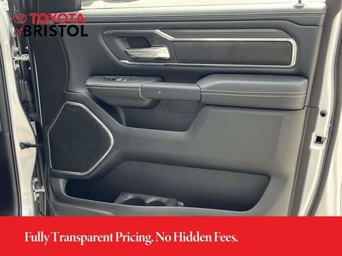 Used 2026 RAM 1500 Laramie w/ Night Edition AWD/4WD image 20