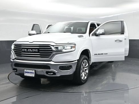 Used 2022 RAM 1500 Limited AWD/4WD image 65