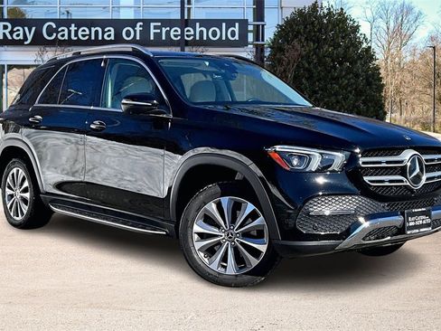 Certified 2022 Mercedes-Benz GLE 350 4MATIC image 10