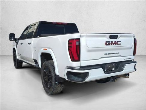 Used 2024 GMC Sierra 2500 Denali w/ Denali Reserve Package image 8