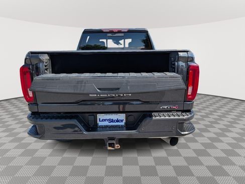 Used 2020 GMC Sierra 2500 AT4 w/ AT4 Premium Package AWD/4WD image 14