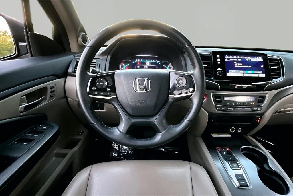 Certified 2022 Honda Pilot Special Edition image 8
