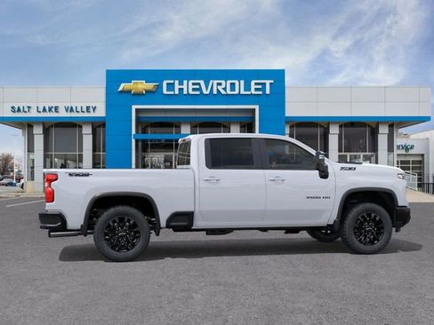 New 2026 Chevrolet Silverado 3500 LT w/ Trail Boss Package image 5