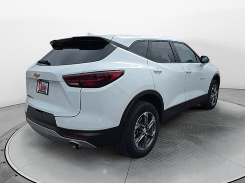 Certified 2025 Chevrolet Blazer LT AWD/4WD image 5
